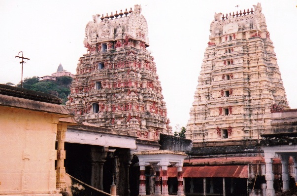 Thirukazhukundram Gopuram